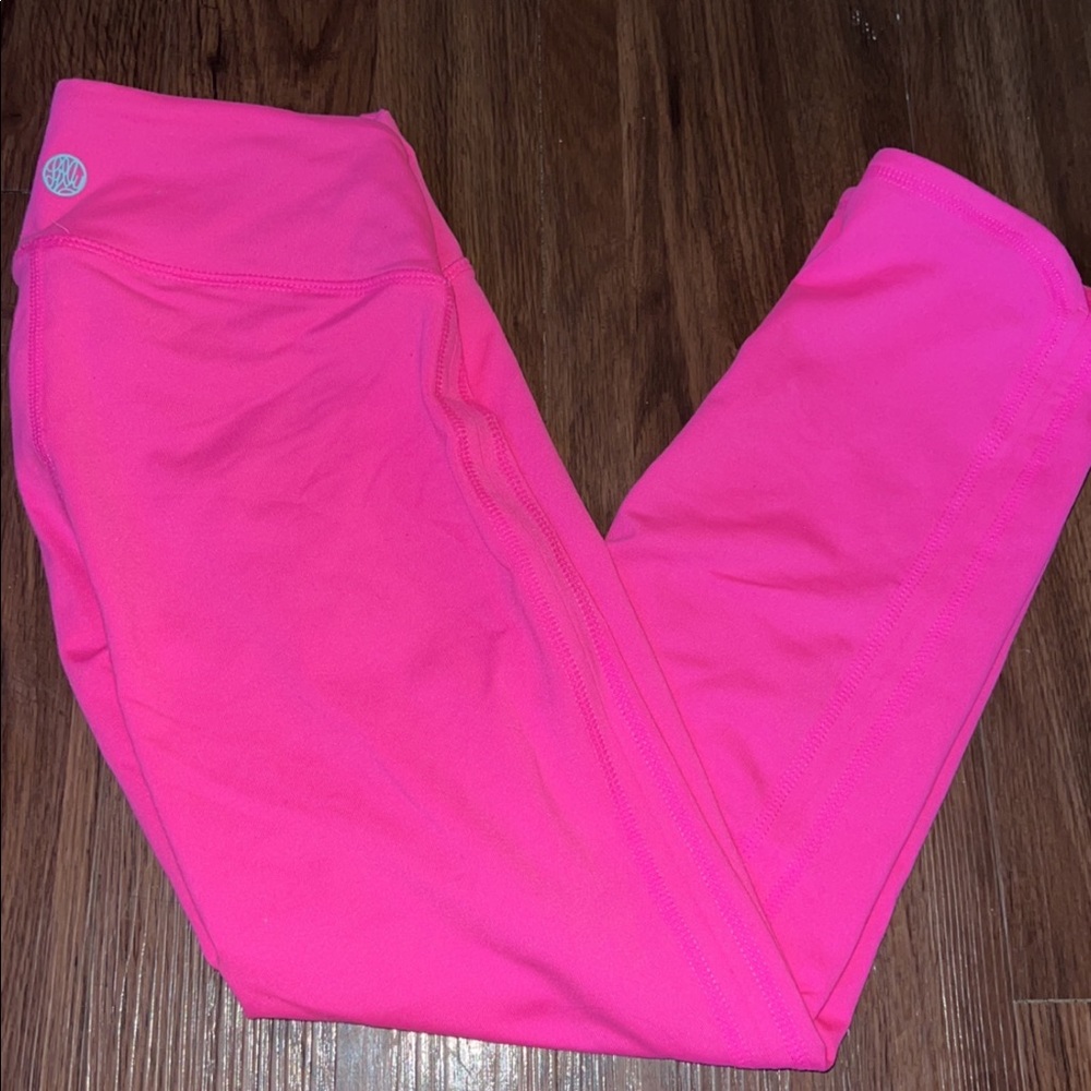 Lilly Pulitzer leggings cropped XS